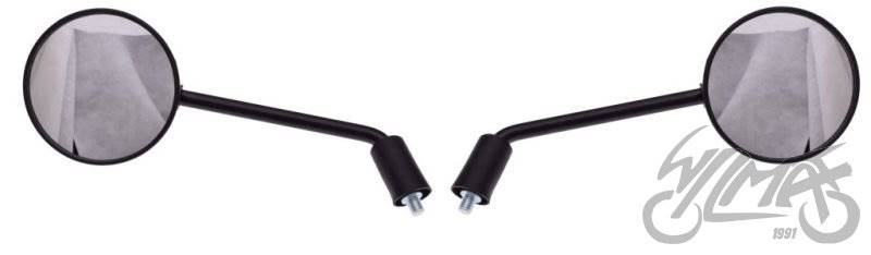 LUSTERKA MOTOCYKLOWE M10 X 15mm MP333
