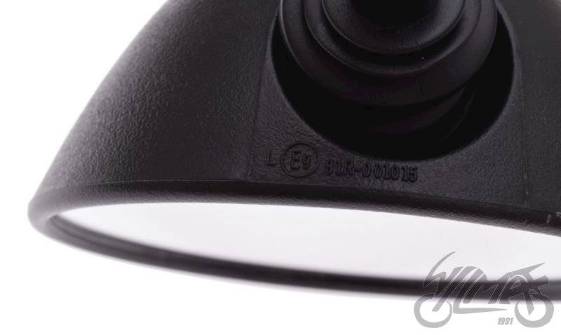 LUSTERKA MOTOCYKLOWE M10 X 15mm MP333