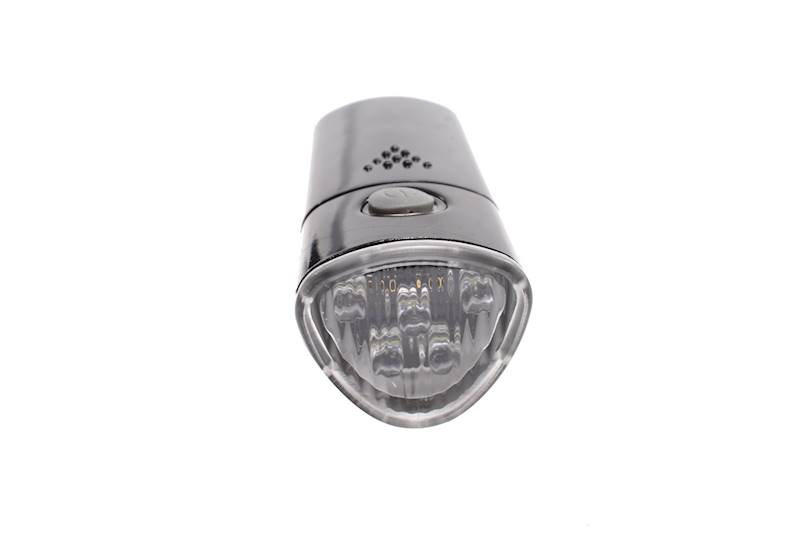 Lampka rowerowa przód 5 LED