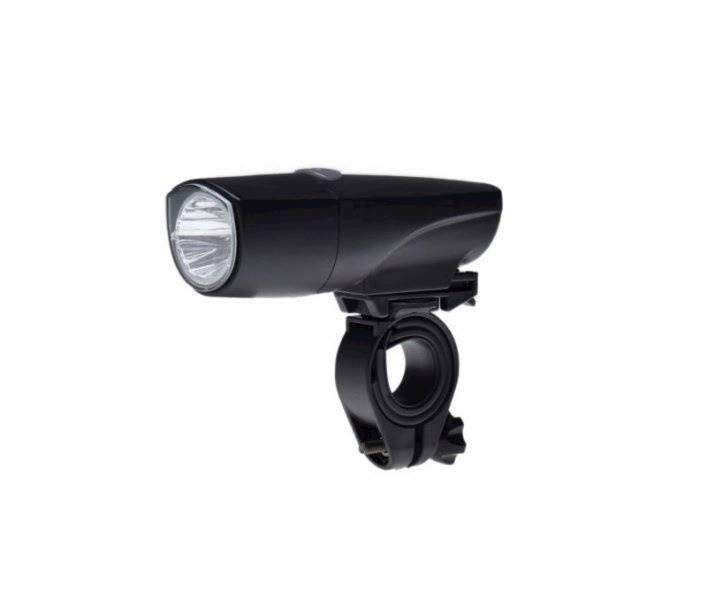 Lampka rowerowa przód 1 watt led