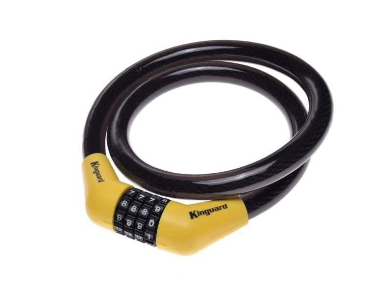 Zabezpieczenie Rowerowe Linka 18X1000