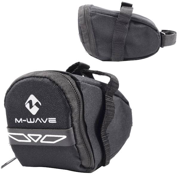 Sakwa rowerowa pod siodełko torba pod siodło