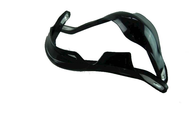 OSŁONY DŁONI RĄK HANDBARY ENDURO CC-PC-162 CZARNE