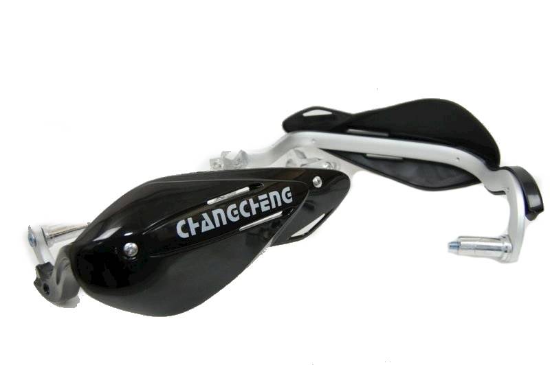 OSŁONY DŁONI RĄK HANDBARY ENDURO CC-PC-354 CZARNE