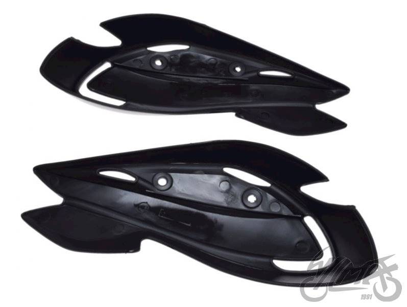 OSŁONY DŁONI RĄK HANDBARY ENDURO CC-PC-353 CZARNE