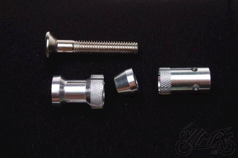 MOCOWANIE ADAPTER OSŁONY DŁONI RĄK HANDBARY 13,5 -