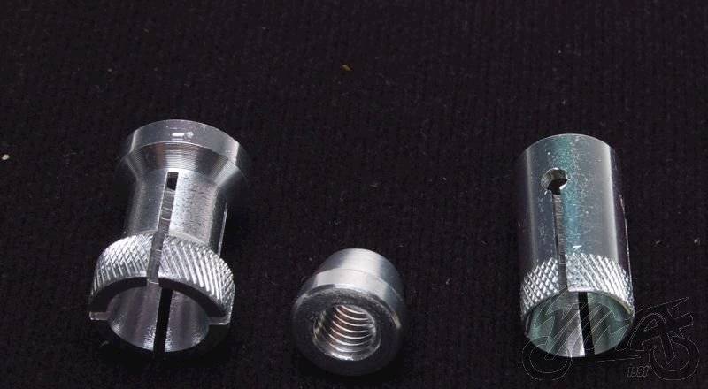 MOCOWANIE ADAPTER OSŁONY DŁONI RĄK HANDBARY 13,5 -