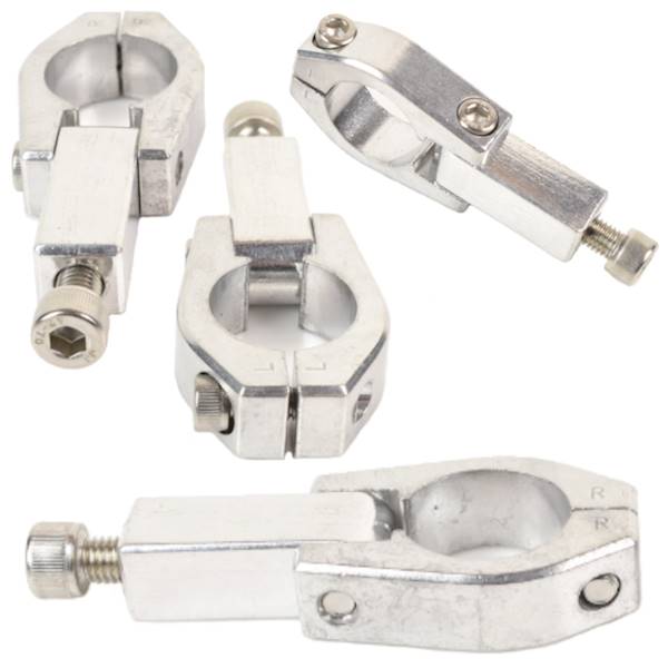 UCHWYT OSŁONY DŁONI RĄK HANDBARY NA KIER.28,6mm(1-