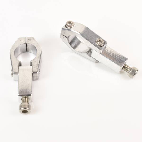 UCHWYT OSŁONY DŁONI RĄK HANDBARY NA KIER.28,6mm(1-