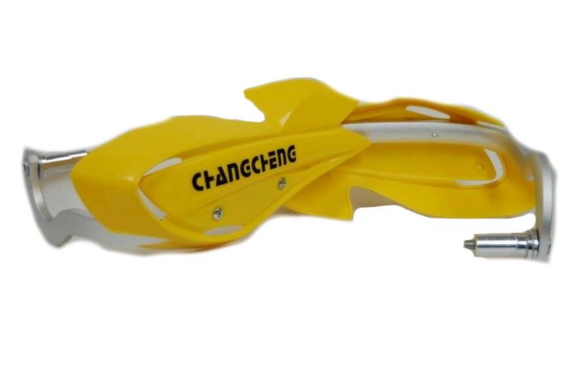 OSŁONY DŁONI RĄK HANDBARY ENDURO CC-PC-353 ŻÓŁTE