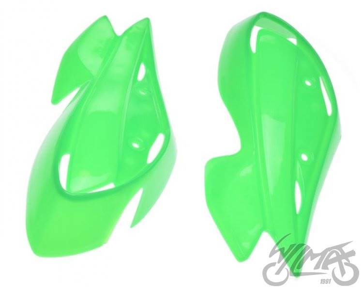 OSŁONY DŁONI RĄK HANDBARY ENDURO CC-PC-353 ZIELONE