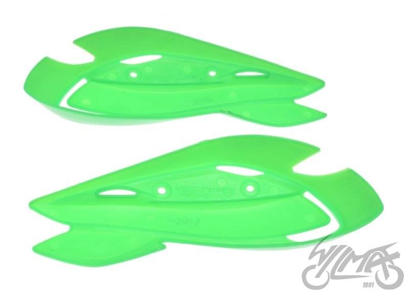 OSŁONY DŁONI RĄK HANDBARY ENDURO CC-PC-353 ZIELONE