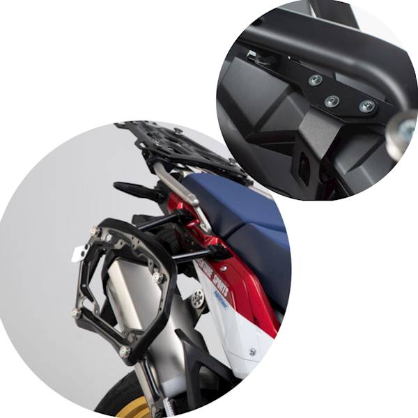 Sw-Motech Stelaż Boczny Honda CRF1000L (18-)