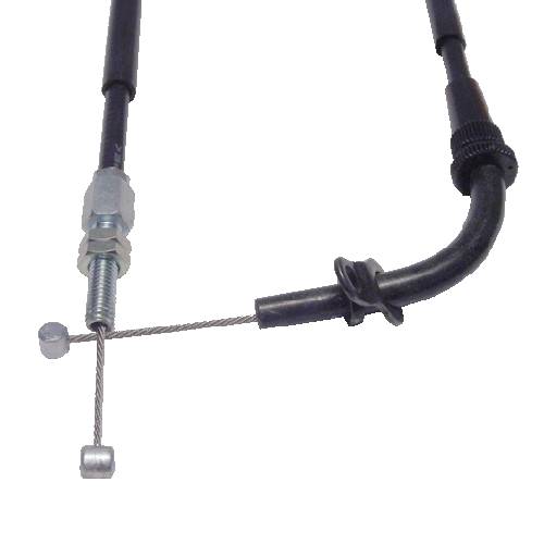Linka gazu ciągnąca JMP do Suzuki GSF 600