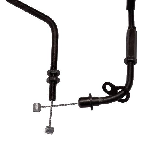 Linka gazu do Triumph Bonneville 800 01-06