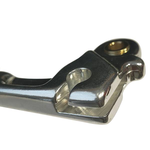 Dźwignia sprzęgła JMP aluminiowa kuta do Husaberg
