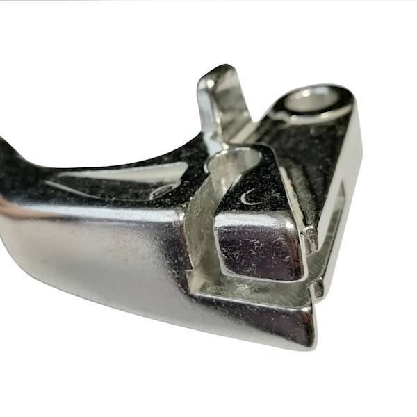 Dźwignia sprzęgła JMP aluminiowa srebrna do Yamaha