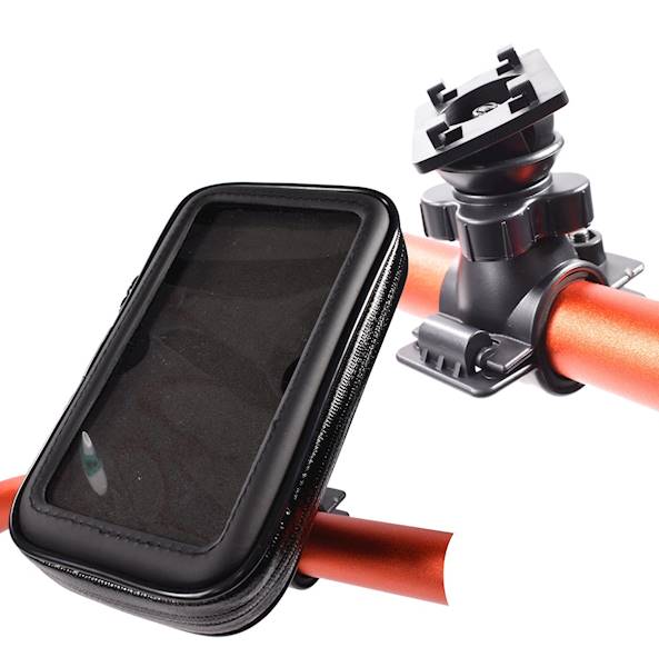 Uchwyt na telefon do motocykla roweru