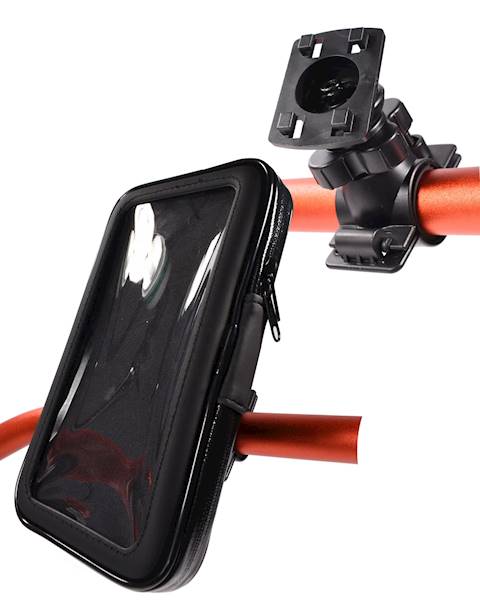 Uchwyt na telefon do motocykla roweru