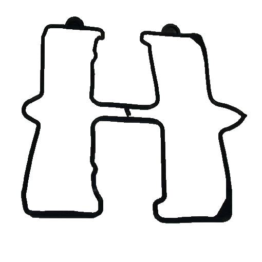 Uszczelka pokrywy zaworowej do Yamaha XJ 600 92-03