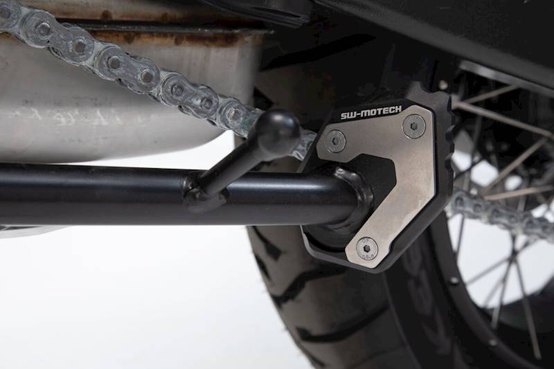 Sw-Motech Nakładka Nóżki Bocznej BMW F750GS (18-)