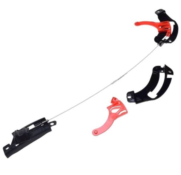 Mechanizm blendy do kasku LS2 FF399 Valiant