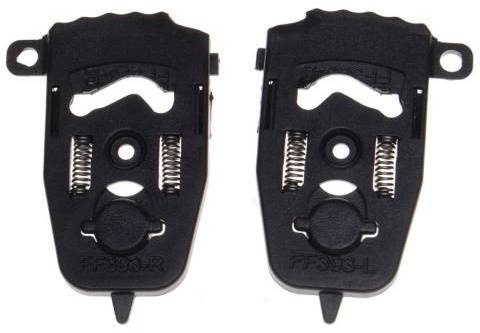 Mocowanie szyby do kasku LS2 FF393