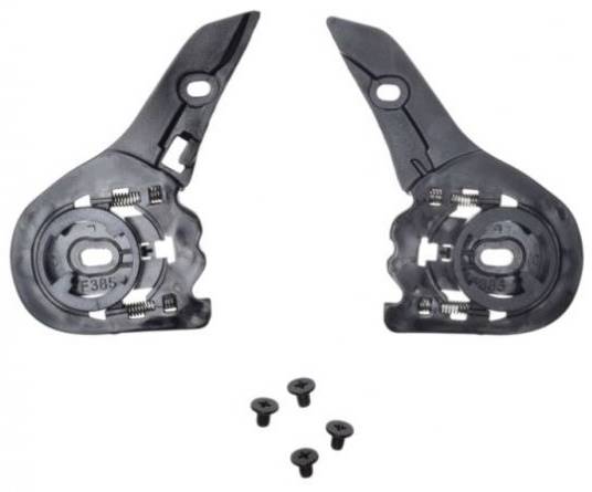 Mocowanie szyby do kasku LS2 FF358, FF385, FF396, 