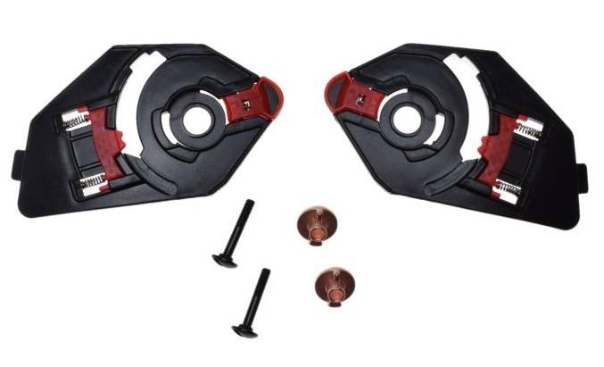 Mechanizm szczęki do kasku LS2 FF324 Metro Evo
