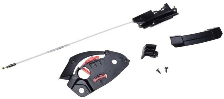 Mechanizm blendy do kasku LS2 FF390 Breaker