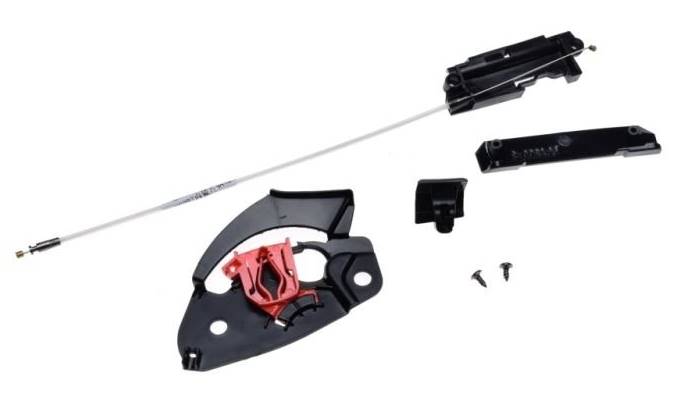 Mechanizm blendy do kasku LS2 FF390 Breaker