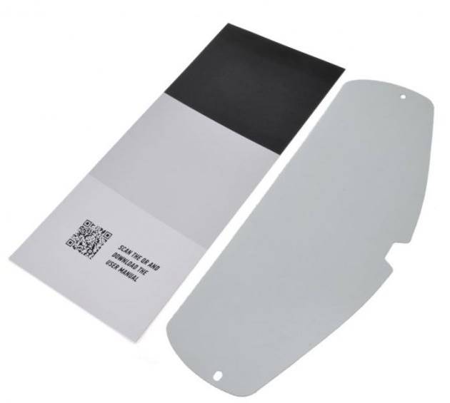 Fog Fighter System do kasku LS2 FF397