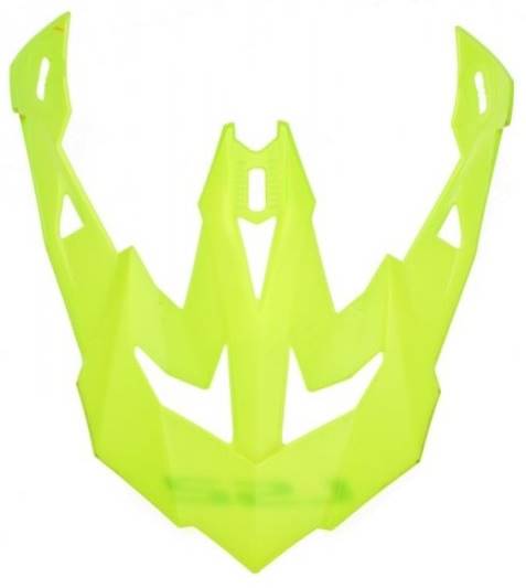 Daszek do kasku LS2 MX470 Subverter H-V Yellow