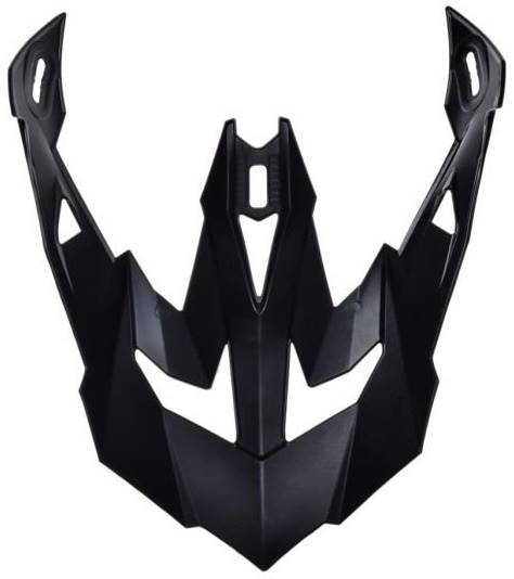 Daszek do kasku LS2 MX470 Subverter Emperoe Black 