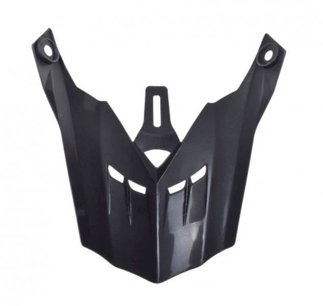 Daszek do kasku LS2 MX456 Matt Black