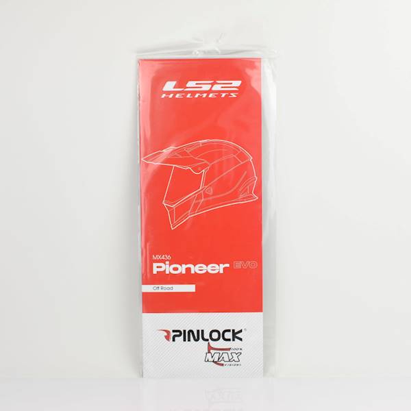Pinlock 70 Max Vision do LS2 MX436 PIONEER EVO