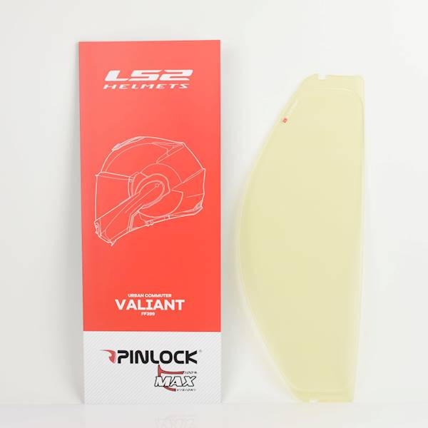 Pinlock 70 Max Vision do LS2 FF399 FF900