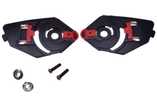 Mocowanie szyby do kasku LS2 FF324 Metro