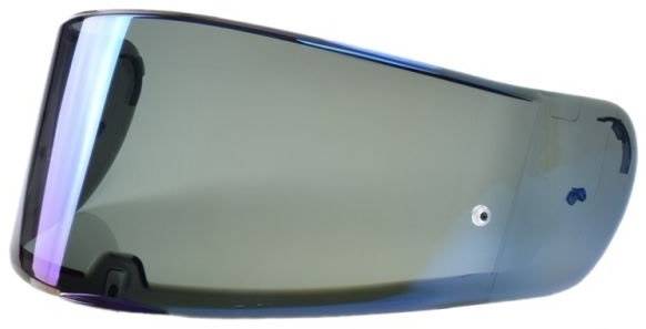 Szyba do kasku LS2 FF397 Vector Lustrzana Niebiesk
