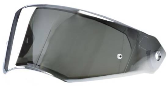 Szyba do kasku LS2 FF324 Metro Evo Iridium Silver