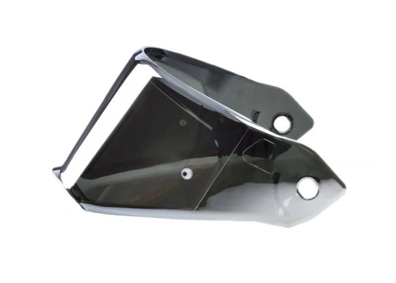 Szyba do kasku LS2 FF324 Metro Evo Iridium Silver