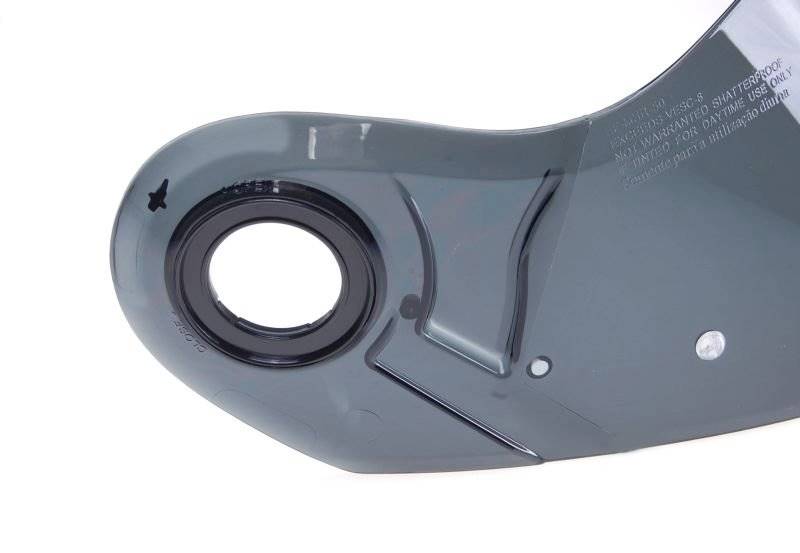 Szyba do kasku LS2 FF386 FF370 FF325 Strobe Przyci