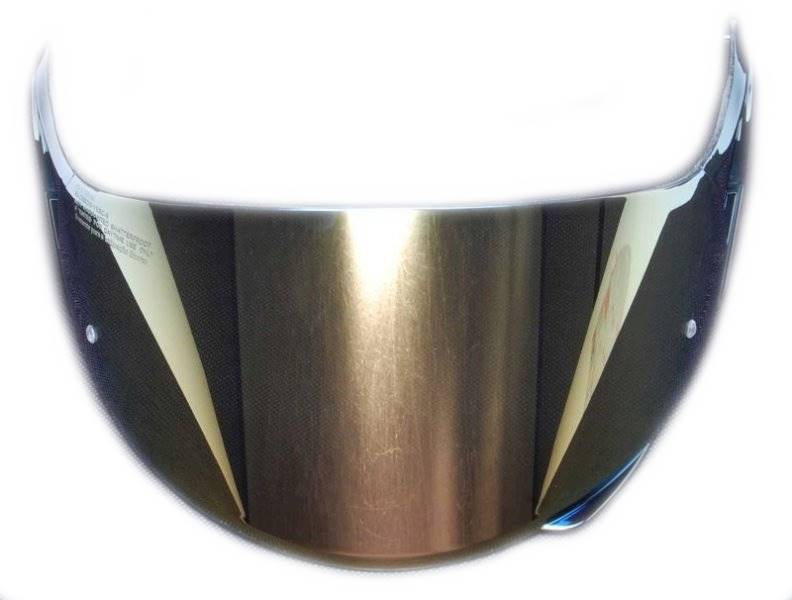 Szyba do kasku LS2 FF386 FF370 FF325 Strobe Lustrz