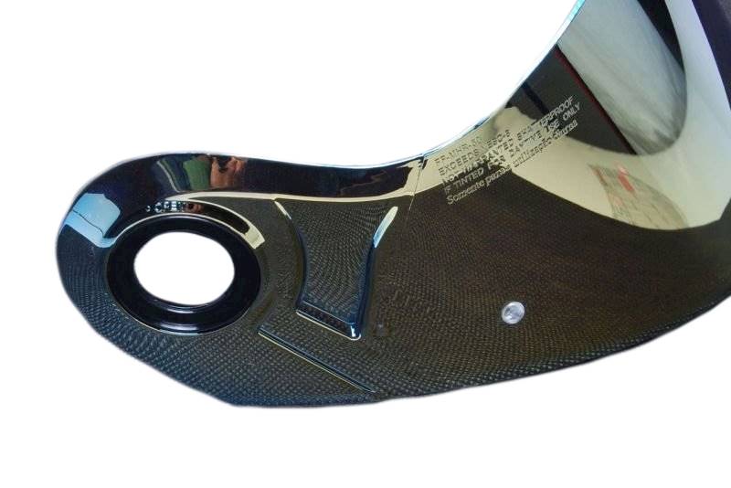 Szyba do kasku LS2 FF386 FF370 FF325 Strobe Lustrz