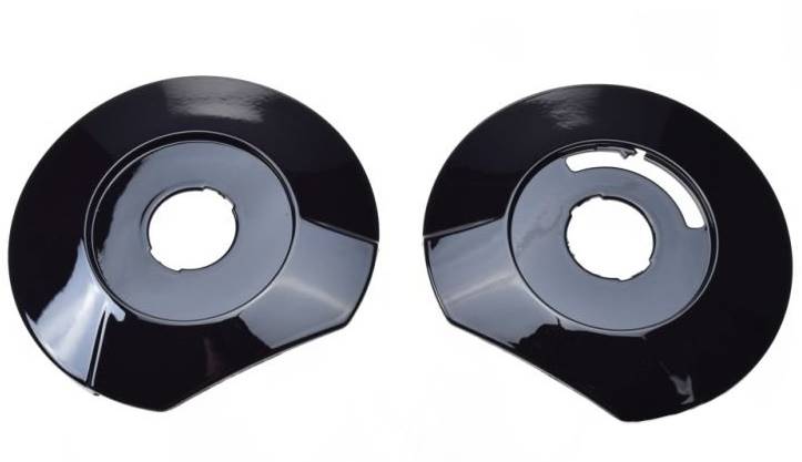 Mocowanie szyby do kasku LS2 OF570 Verso Black