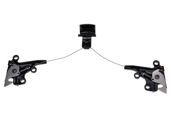Mechanizm szczęki do kasku LS2 FF324 Metro