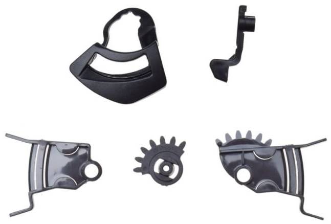 Mechanizm blendy do kasku LS2 OF573 Twister
