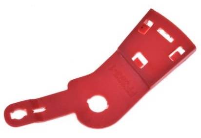 Dźwignia mocowania blendy do kasku LS2 FF393