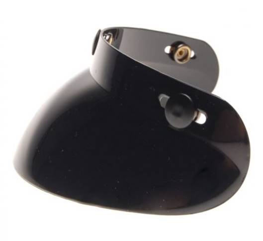 Daszek do kasku LS2 OF583 Bobber Czarny