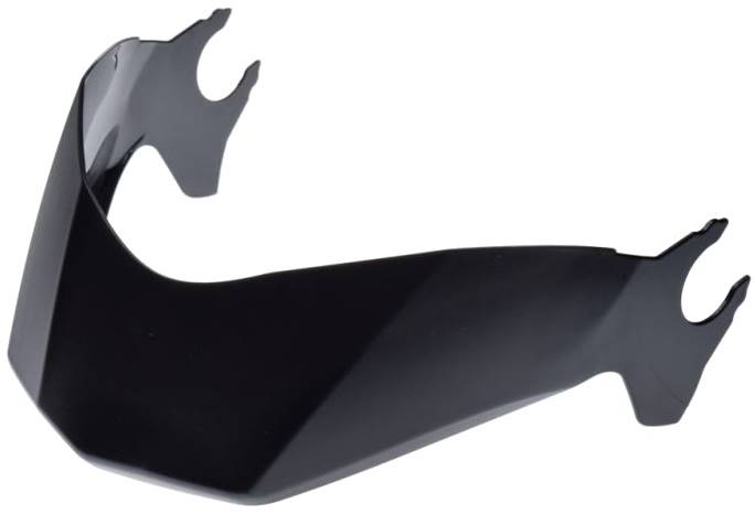 Daszek do kasku LS2 OF570 Matt Black